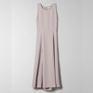 Babaton Hampton Sleeveless Dress - Light Pink